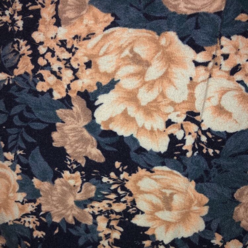 High-neck American Eagle bodysuit